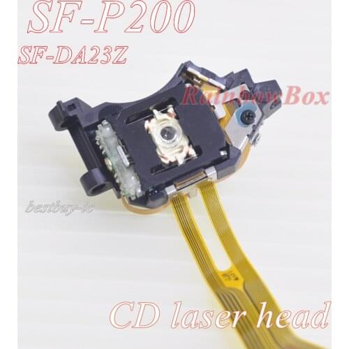 Original SF-DA23 SF-P200 CD Laser head Pickup for Wave Music System AWRCC2 AWRCC4 SF-DA23Z