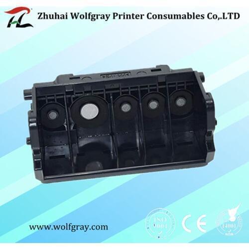 YI LE CAI Compatible QY6-0080 printhead Print head for Canon iP4820 iP4850 iX6520 iX6550 MX715 MX885 MG5220 MG5250 MG5320 MG5350