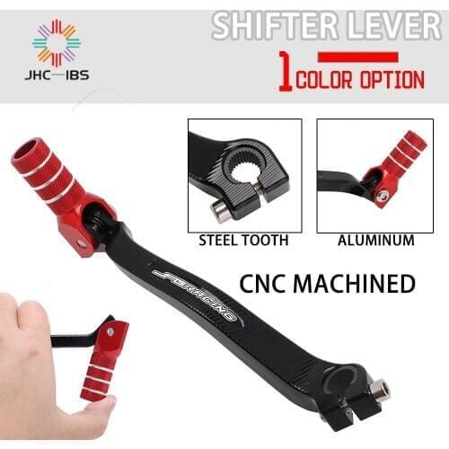 Motocycle CNC Aluminum Foldbale Gear Shift Lever Shifter Pedal For HONDA CRF250R CRF 250R 250 R 2010-2013 2014 2015 Dirt bike