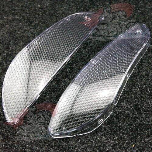 Front Turn Signals Lens Indicator Winker Shell For BMW K1200LT 1999-2004 K1200LT-M 2005-2007