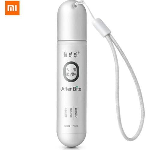 XIAOMI Antipruritic Stick Potable Mosquito Insect Bite Relieve Itching Pen Neutralizing Irritation for Children Adults