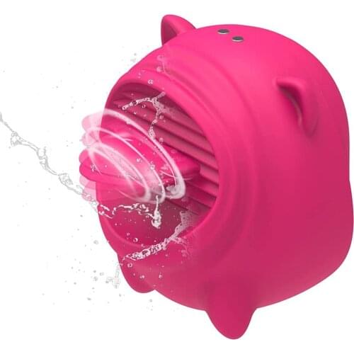 Sex Licking Vibrator Clitor Stimuliator 10 Vibration Clit Nipple Sucker Dildo Erotic Sex Toys for Women Masturbators Sex Shop