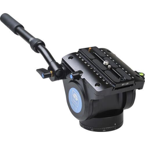 SIRUI vh-15 Fluid Video Pan Head by digital photographs