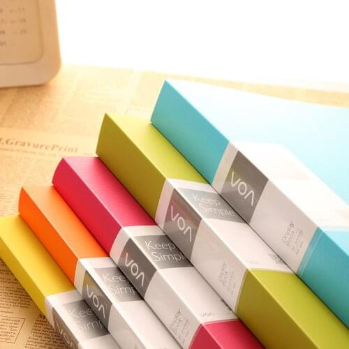 SmartBao A4 Folders