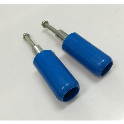 STARPAD For CB400 XJR ZRX400 CB-1 Wasp sapphire motorcycle popular brands popular brands of plastic glue 2PCS blue