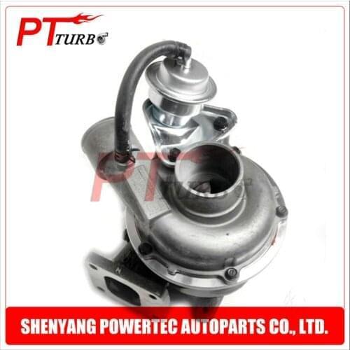 Complete Turbine Balanced For KIA Carnival I 2.9 CRDI 106Kw J3 CR Full Turbocharger RHF5 OK551-13700C 2001-2006