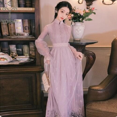 Party Summer Dresses YOSIMI China