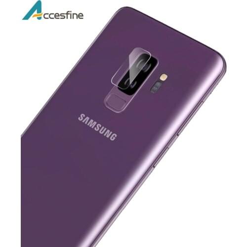 Back Camera Protective Film For Samsung Galaxy S10 S8 S9 Plus Note 9 8 S7 Edge A7 A8 A9 Star Back Camera Lens Tempered Glass