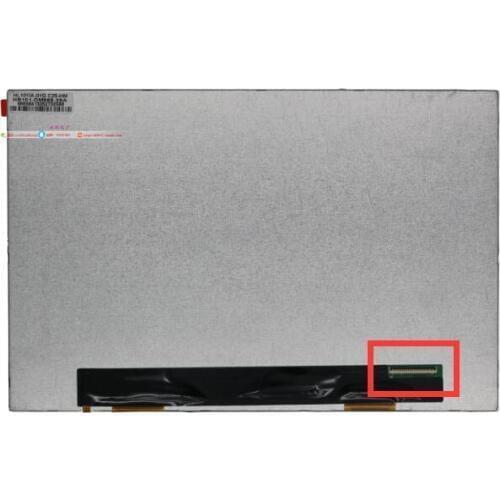 10.1" 1280*800 40Pin display for Digma Plane 10.3 3G PS1043MG lcd Screen replacement FreeShipping