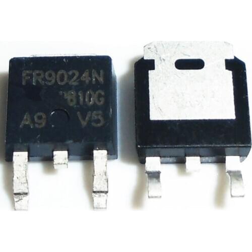 100pcs/lot IRFR9024N FR9024N TO-252 IRFR9024NTRPBF MOS FET