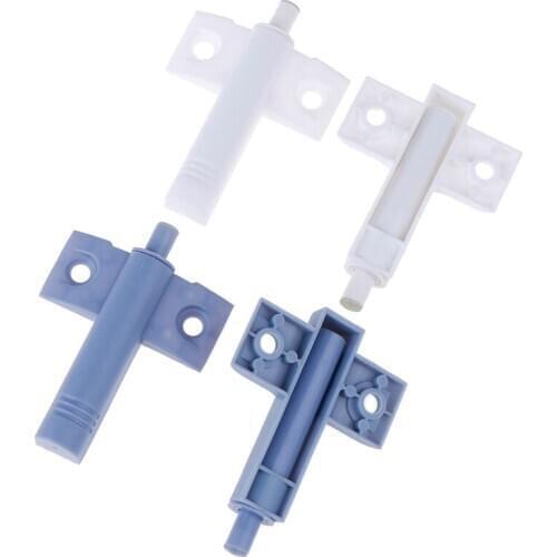 5Set/Lot Kitchen Cabinet Door Stop Drawer Soft Quiet Close Closer Damper Buffer