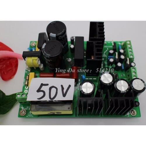 500W +/-50V amplifier switching power supply board dual-voltage PSU