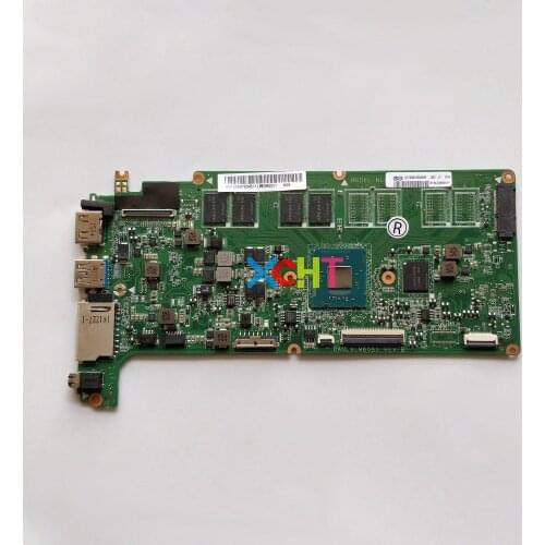 5B20H70345 DANL6LMB6B0 w SR1YJ N2840 CPU 2GB RAM for Lenovo Chromebook N21 NoteBook PC Laptop Motherboard Mainboard