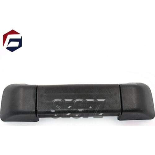 8285065D125PK For Suzuki Grand Vitara 1999 - 2005 Black Tailgate Rear Outer Door Handle