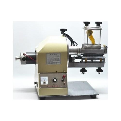 9" 225MM Electric Gluing Machine Paper Adhesive Equipment fast shipping H
