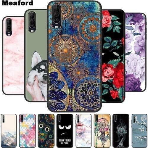 Phone Case For Wiko View 4 lite Case TPU Protective Silicone Cover For Wiko View 4 Case Soft Bumper for Wiko View4 Lite Coque