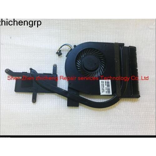 For lenovo flex 2-15 laptop UMA CPU cooling heatsink with Fan 460.00Z01.0001 47N60R