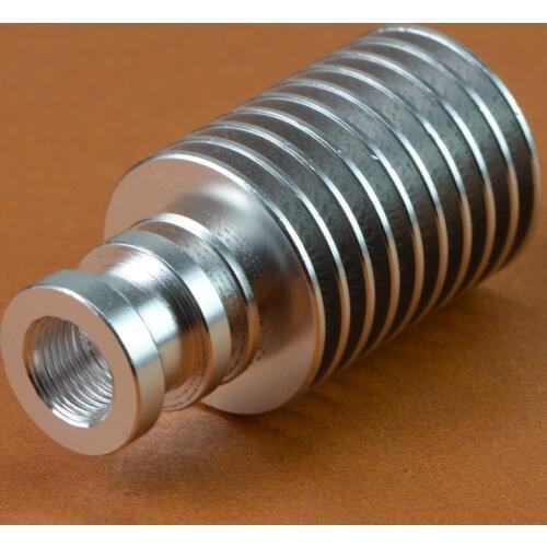 E3D V5 Extruder Radiator For J-head All-Metal remote Distance Heat Sink Pipe For 1.75mm 3mm Feeding 3D Printer parts