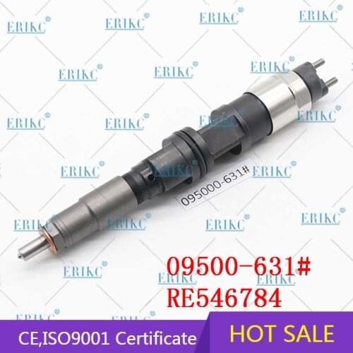 ERIKC 095000-6310 Common Rail Injectors 6311 095000-631# 095000-6315 RE531209 RE546784 for Denso injector Profession