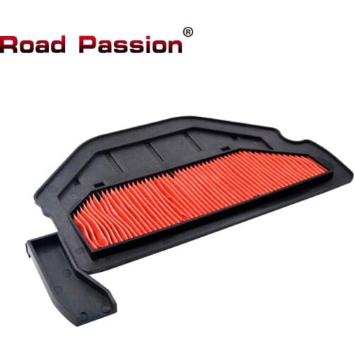 Road Passion Motorcycle Air Intake Filter Cleaner For HONDA CBR900RR CBR929RR CBR900 CBR929 RR Fireblade 2000-2001 17210-MCJ-003