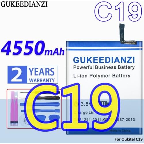 GUKEEDIANZI Battery EB-BG935ABE EB-BG935ABA For Samsung GALAXY S7Edge S7 Edge SM-G935FD SM-G935F SM-G935P SM-G935F 4900mAh