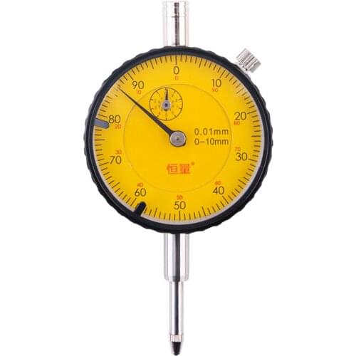 Constant pointer type dial indicator dial indicator indicator indicator shockproof scale 0-3-5-10-20-30-50mm