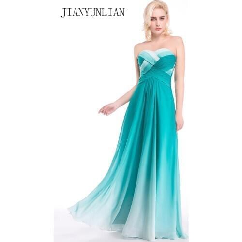 Женские вечерние шифоновые платья JIANYUNLIAN China At AliExpress