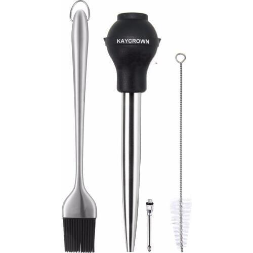 KAYCROWN Baking Brushes