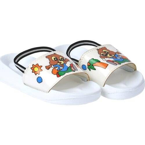 Kiko Akn E405.084 Beach Pool Female Child Sandals Slippers