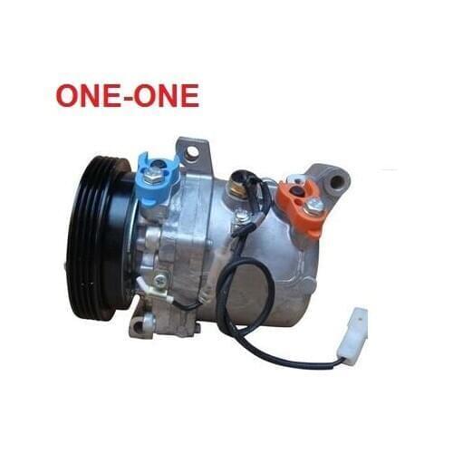 AC A/C Compressor 12V -4PK-110MM 95200-60B51 9520060B51 2906175428 95201-77GB2 95200-77GB2 9520177GB2 9520077GB2 W08K0821064