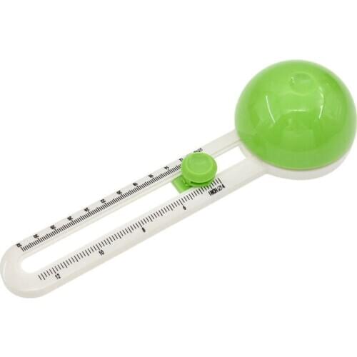 Circular Paper Cutter Cut Circle Paper Rotary Circle Cutter Craft Supplies