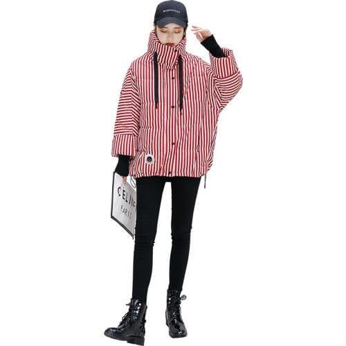 Longqibao Women's Winter Down Jackets