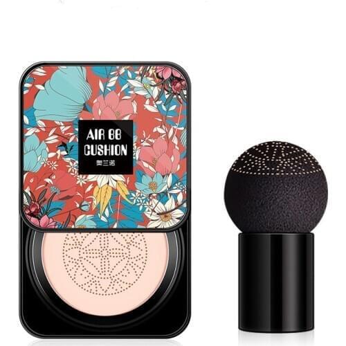 Small mushroom head cushion bb cream isolation cream cosmetics concealer clear base makeup