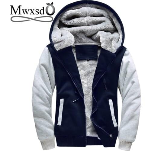 Толстовки с капюшоном для мужчин Mwxsd China At AliExpress
