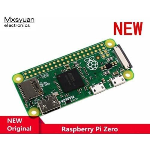 Raspberry PI zero Raspberry PI zero W NEW PI zero development on board WiFi wireless Bluetooth Python Programming Suite
