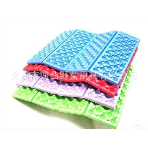 Bump EVA cushion outdoor cushion portable mobile cellular massage cushion small cushion mats AT6216