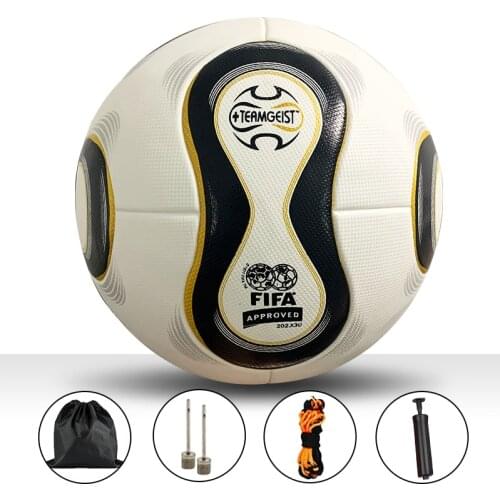 Professional Soccer Ball Size 5 Ball Official Football Ball League Match Training Balls futbol voetbal Customizable Soccer
