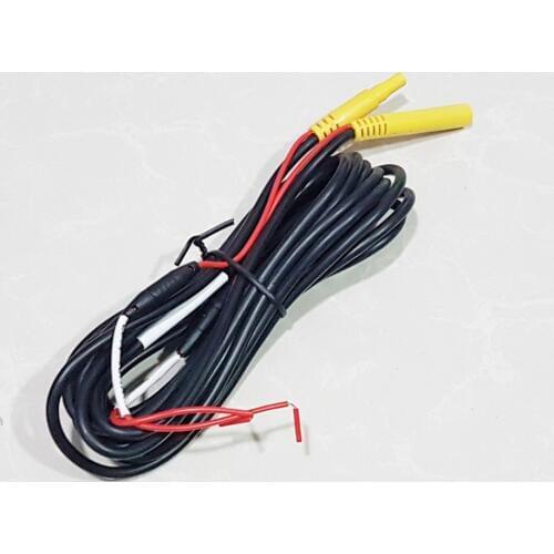 Wire accessories,cables for SZDALOS 3D Surround View Monitoring System