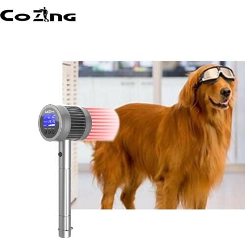 Dropshipping Powerful Pain Relief Sciatica Laser Therapeutic Pain Reliever Subhealth Treatment Used on Veterinary Dog Cats Horse