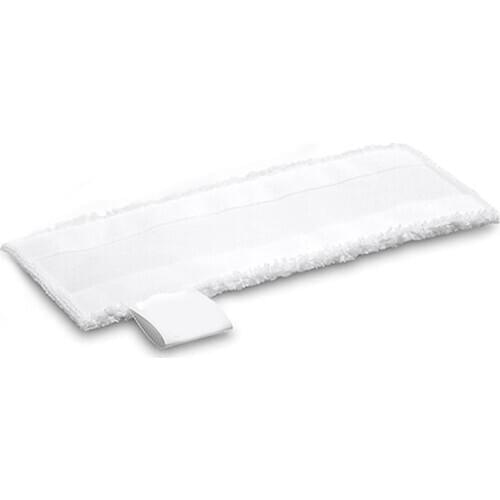 Replacement 1Pcs Microfiber Mopping Pad Mop Cloth Rags for Karcher SC1/SC2/SC3/SC4/SC5/SV7 Steam Mop Washable Cleaning Parts