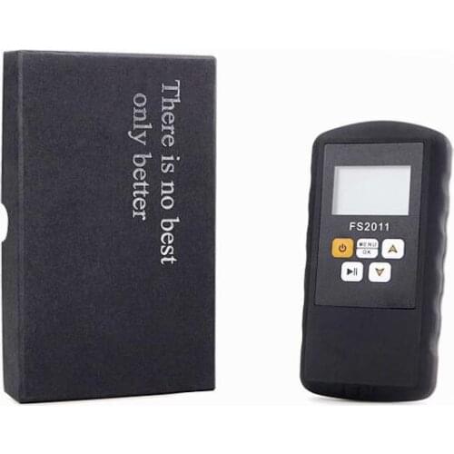 High Precision Handheld Radiation Tester FUT Nuclear Radiation Detector