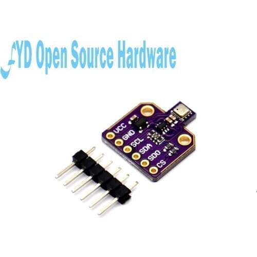 1pcs BME680 Digital Temperature Humidity Pressure Sensor CJMCU-680 High Altitude Sensor Module Development Board