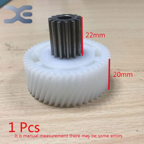 High Quality Meat Grinder Parts Gear Household Electric Meat Grinder Meat Grinder Sausage Machine Parts