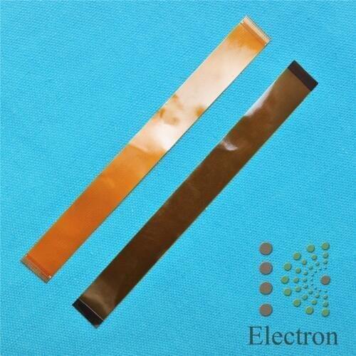 Forward Direction 51 Pin FFC FPC Flexible Flat Cable Pitch 0.3mm length 150mm free shipping