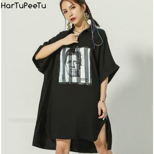 HARTUPEETU Short Sleeve Shirts For Women