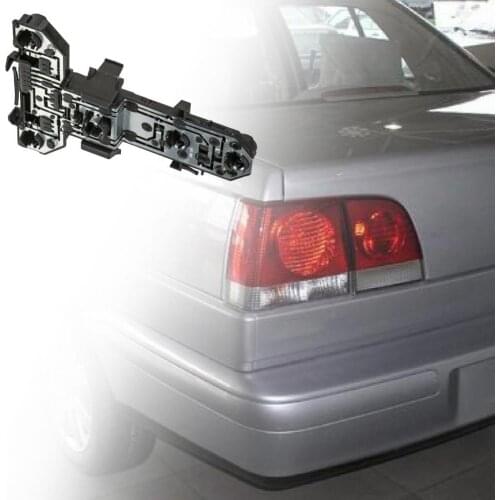 Tail Light Lamp Bulb Holder Practical Circuit Board 1J5945257 for VW Bora-/Jetta- 1998 1999 2000 2001 2002 2003 2004 /MK4 99-05