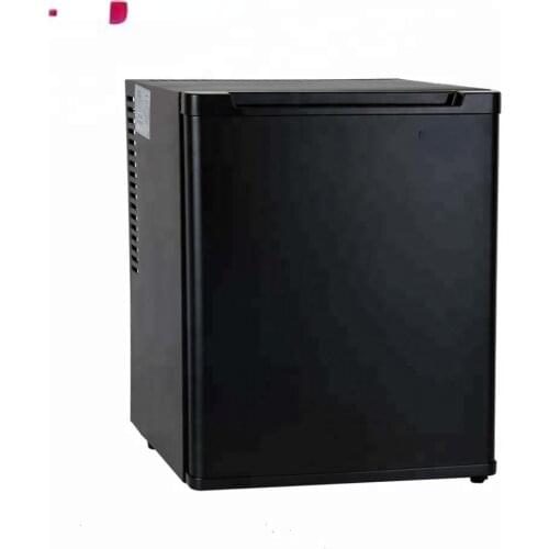 30L Hotel thermoelectric minibar in room mini bar fridge with no compressor