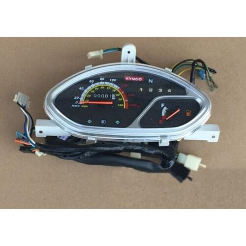 Motorcycle Meter / Code for Kymco Curved Beam 110 Dance Ii Ck110 Ck110-c Kk110-a