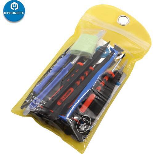 Professional Must Have DIY Hand Tools for Mobile Phone Repair tools set Opening Pry Tool Spudgers Anti-Static Screwdriver Set