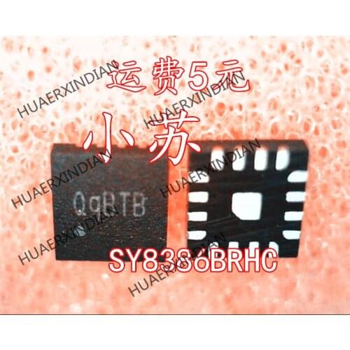 New Original SY8386BRHC Printing Qq QqBTB QqB Q9A 2B QFN Have Stock